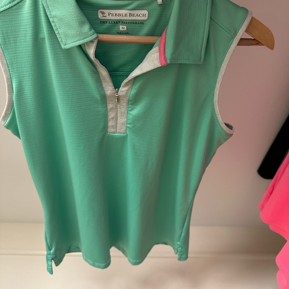 Like new golf shirt